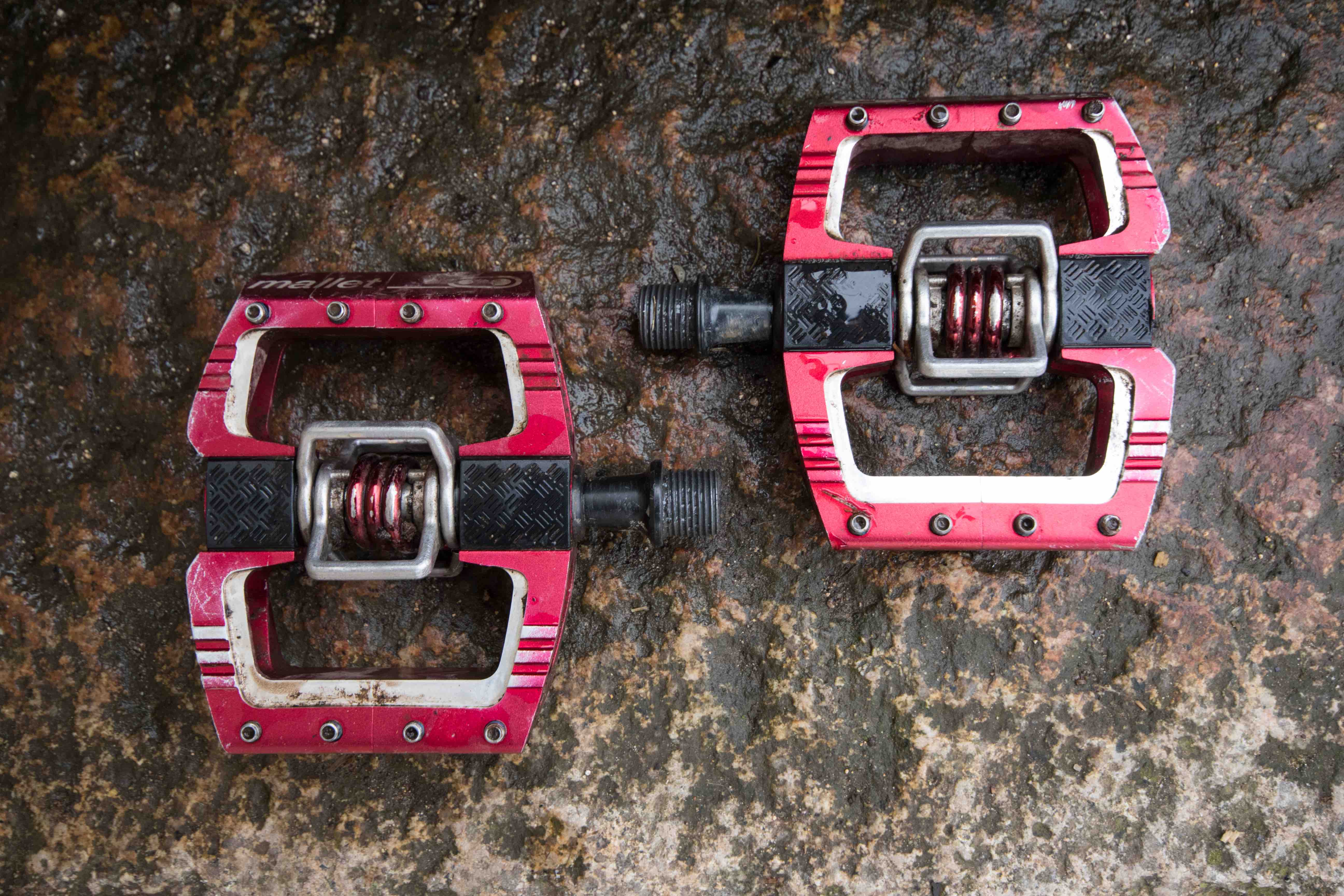 Crankbrothers Mallet DH Clipless Pedals - Cycling News | off-road.cc